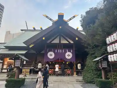 東京大神宮(東京都)