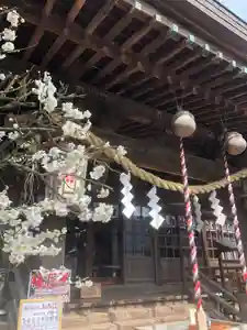 大生郷天満宮の本殿・本堂(2020年02月25日(火) 10時41分43秒投稿)