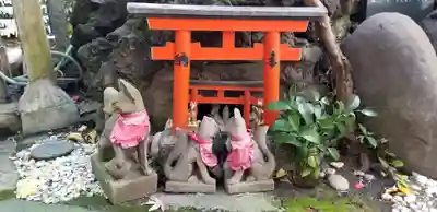 讃岐小白稲荷神社(東京都)