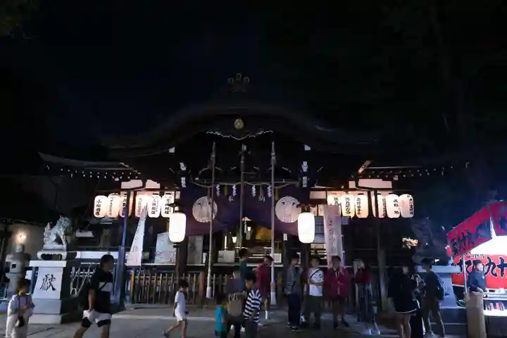 御幸森天神宮(大阪府)