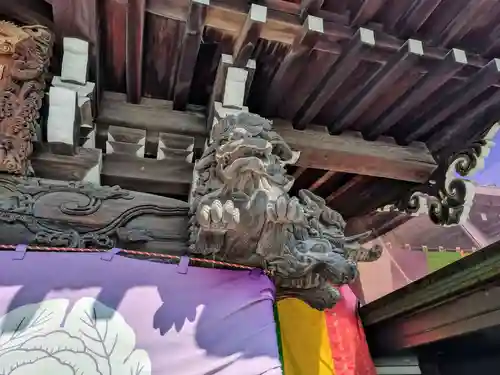 成田山深川不動堂（新勝寺東京別院）(東京都)