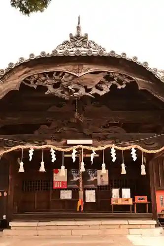 富丘八幡神社(香川県)