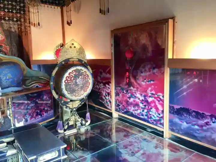 法乗院(深川閻魔堂)のその他建物