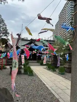 磐井神社(東京都)