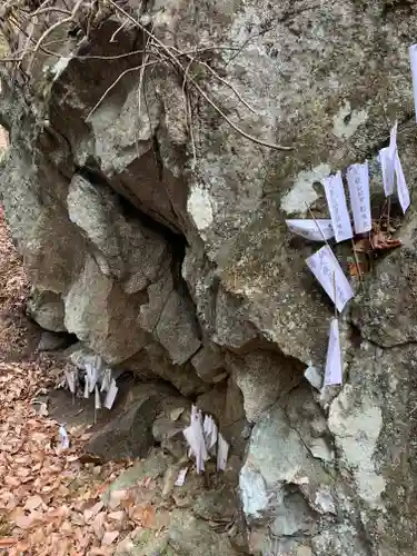 大嶽山那賀都神社(山梨県)
