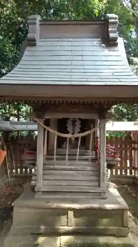 日光神社のその他建物