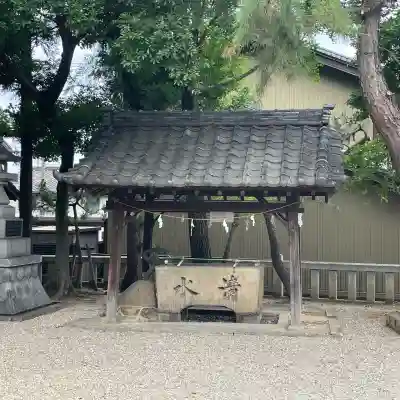 小垣江神明神社(愛知県)