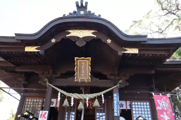 福良天満宮(大分県)