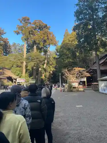 鹿島神宮(茨城県)