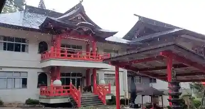 白狐山光星寺(山形県)