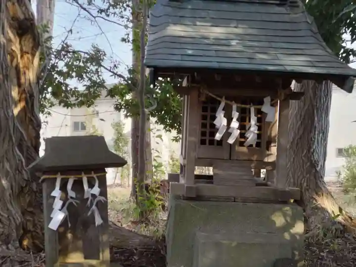 武野神社(埼玉県)