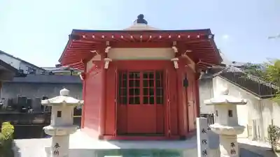 瑠璃光寺のその他建物