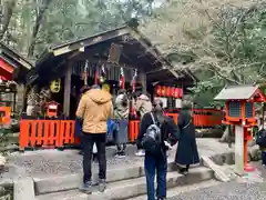 野宮神社の本殿