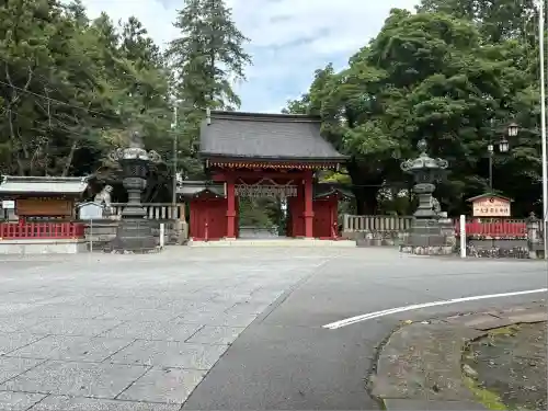 一之宮貫前神社(群馬県)