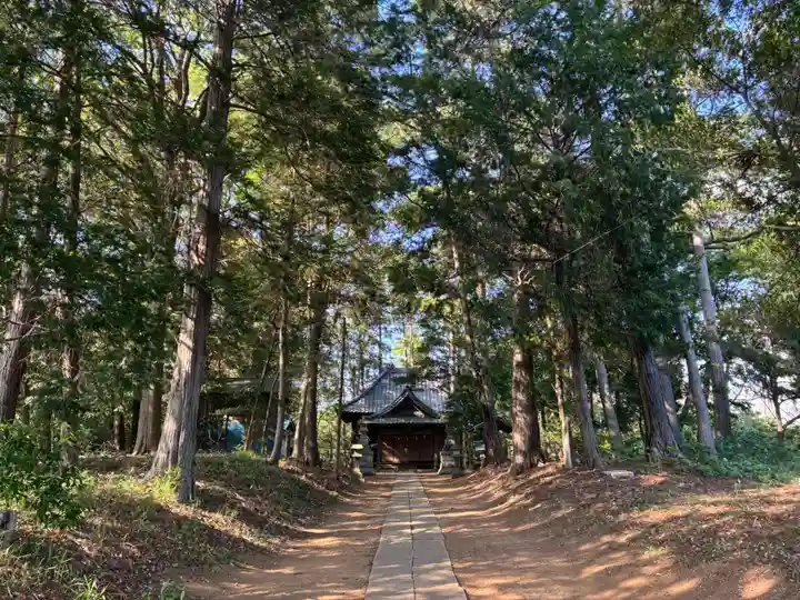 熊野神社(千葉県)