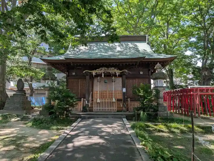 愛宕神社(福島県)
