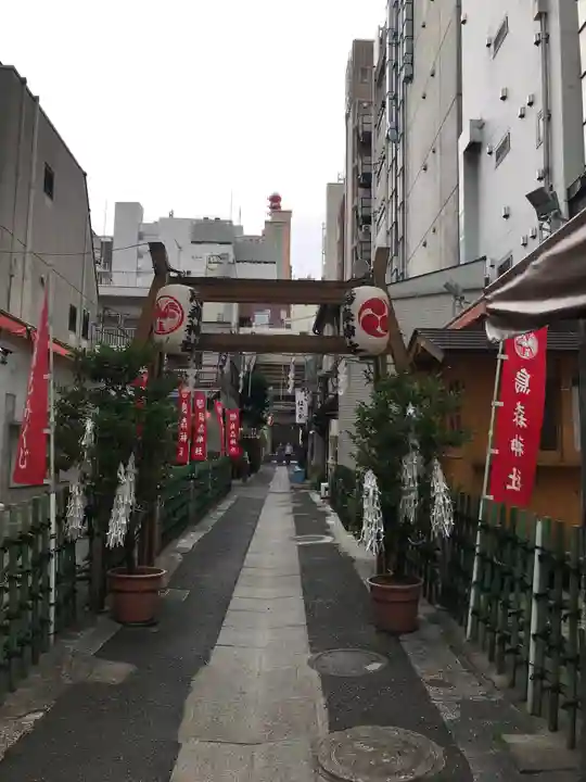 烏森神社のその他建物