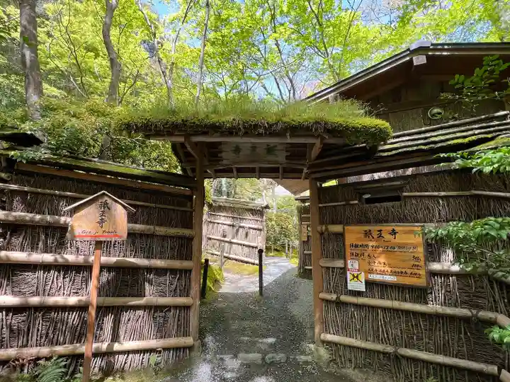 祇王寺(京都府)