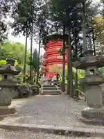 金乗院放光寺のその他建物