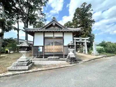 落神社(滋賀県)