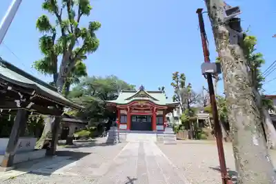 稲荷神社(東京都)