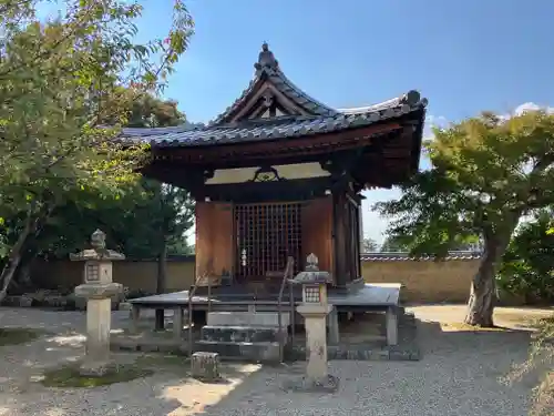 新薬師寺(奈良県)