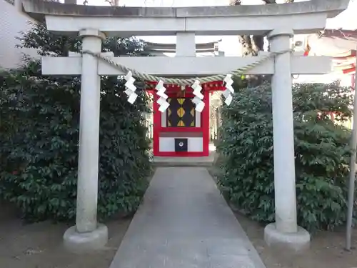 北野神社の末社