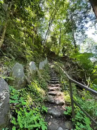鷲窟山観音院 東奥の院のその他建物