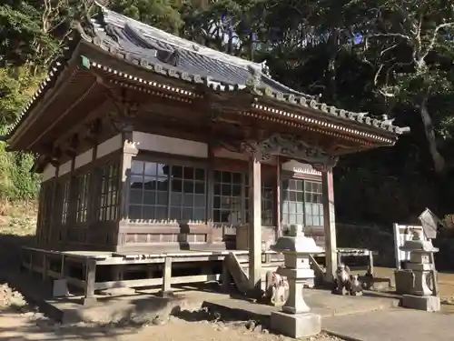 誕生寺のその他建物