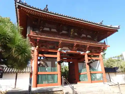 葛井寺(大阪府)