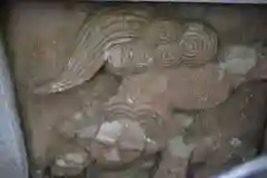 泉神社の狛犬