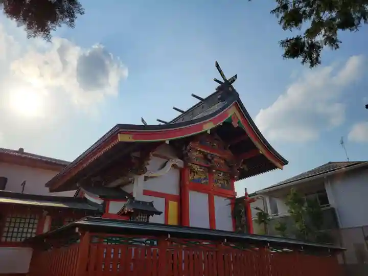 御嶽神社(埼玉県)