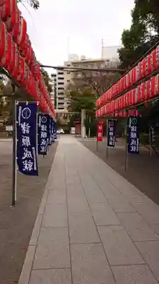 稲毛神社のその他建物