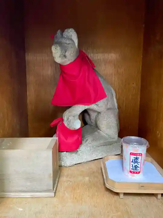 三谷八幡神社(東京都)