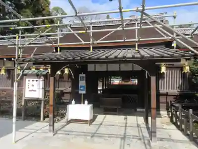 賀茂御祖神社(下鴨神社)の本殿・本堂