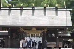 北海道神宮の結婚式