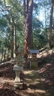村檜神社(栃木県)