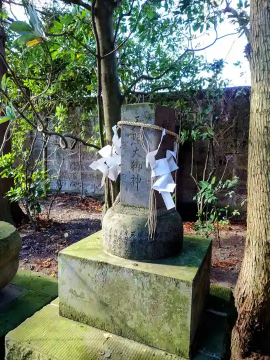 黒磯神社(栃木県)