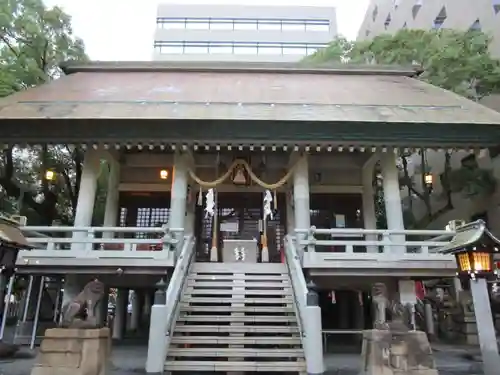 白神社(広島県)