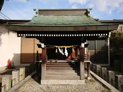 秋葉社(愛知県)