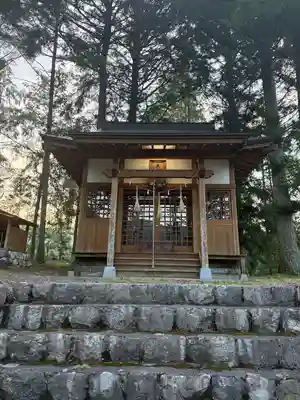 五社神社(長野県)