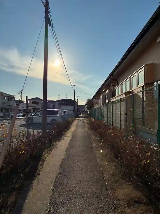 右京塚神社(千葉県)