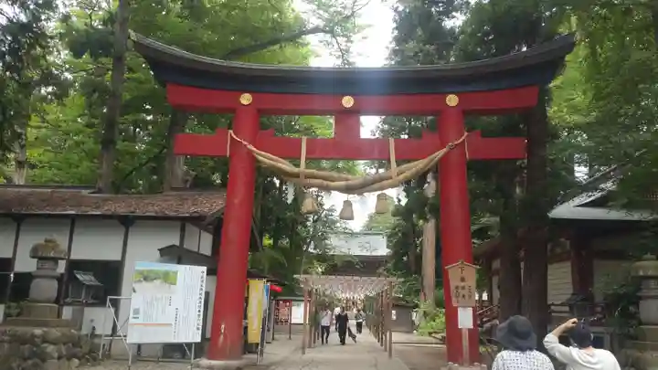 伊佐須美神社(福島県)