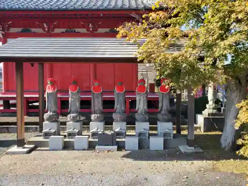 西光院（浄楽寺）の地蔵