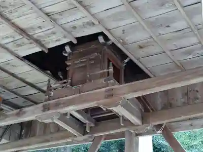七社神明神社のお祭り