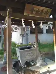 甲斐奈神社(山梨県)