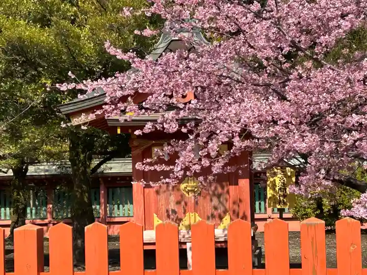 富士山本宮浅間大社(静岡県)