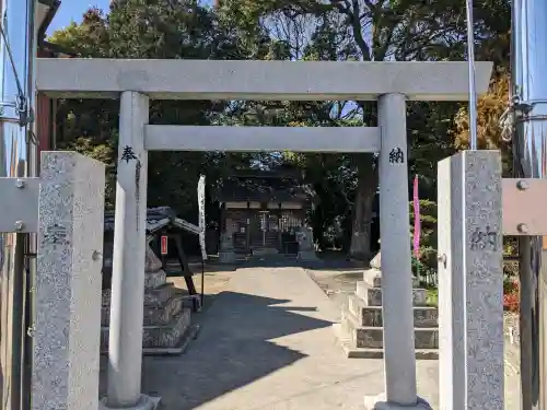 春日神社(三重県)