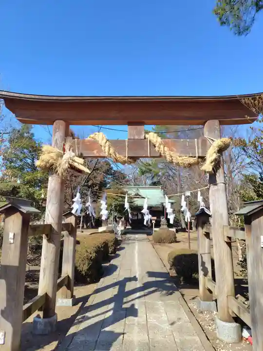 熊野神社(埼玉県)