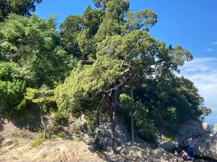 森戸大明神(森戸神社)(神奈川県)